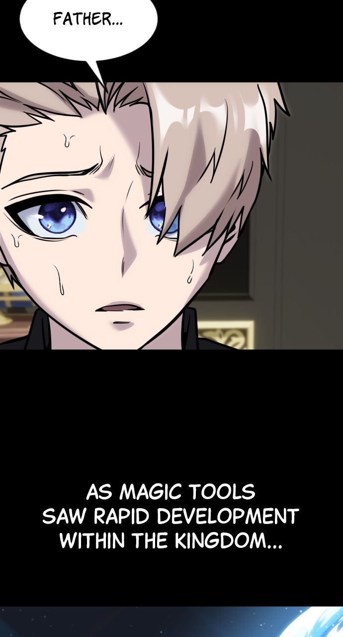 Secretly More Powerful than the Hero Ep. 10 - A Brighter Future page 19 - 