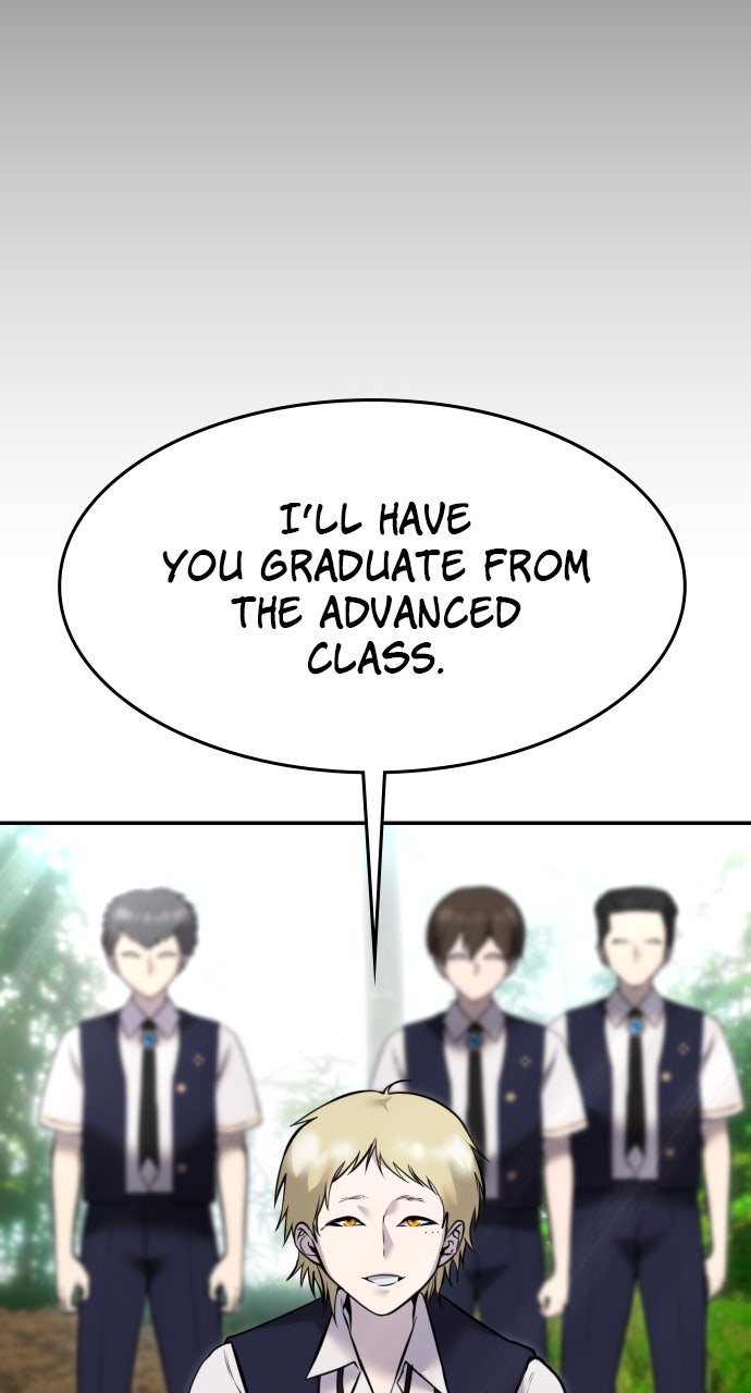 Secretly More Powerful than the Hero Ep. 10 - A Brighter Future page 27 - 