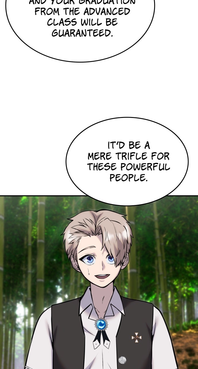 Secretly More Powerful than the Hero Ep. 10 - A Brighter Future page 32 - 
