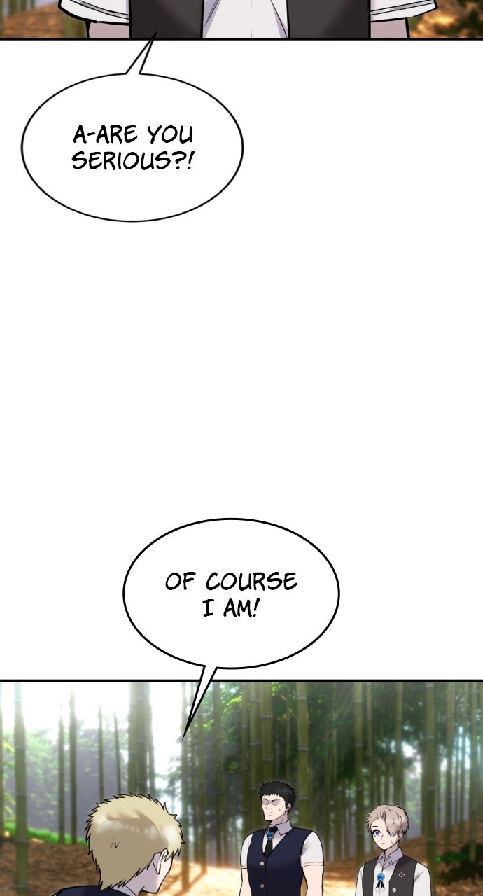 Secretly More Powerful than the Hero Ep. 10 - A Brighter Future page 33 - 