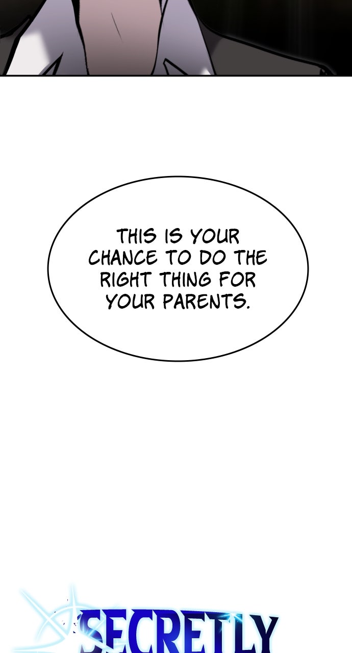 Secretly More Powerful than the Hero Ep. 10 - A Brighter Future page 37 - 