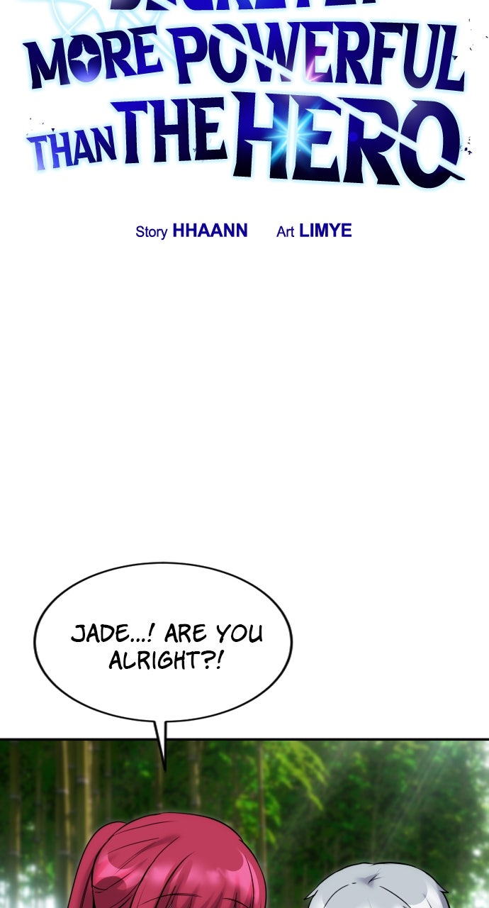 Secretly More Powerful than the Hero Ep. 10 - A Brighter Future page 38 - 