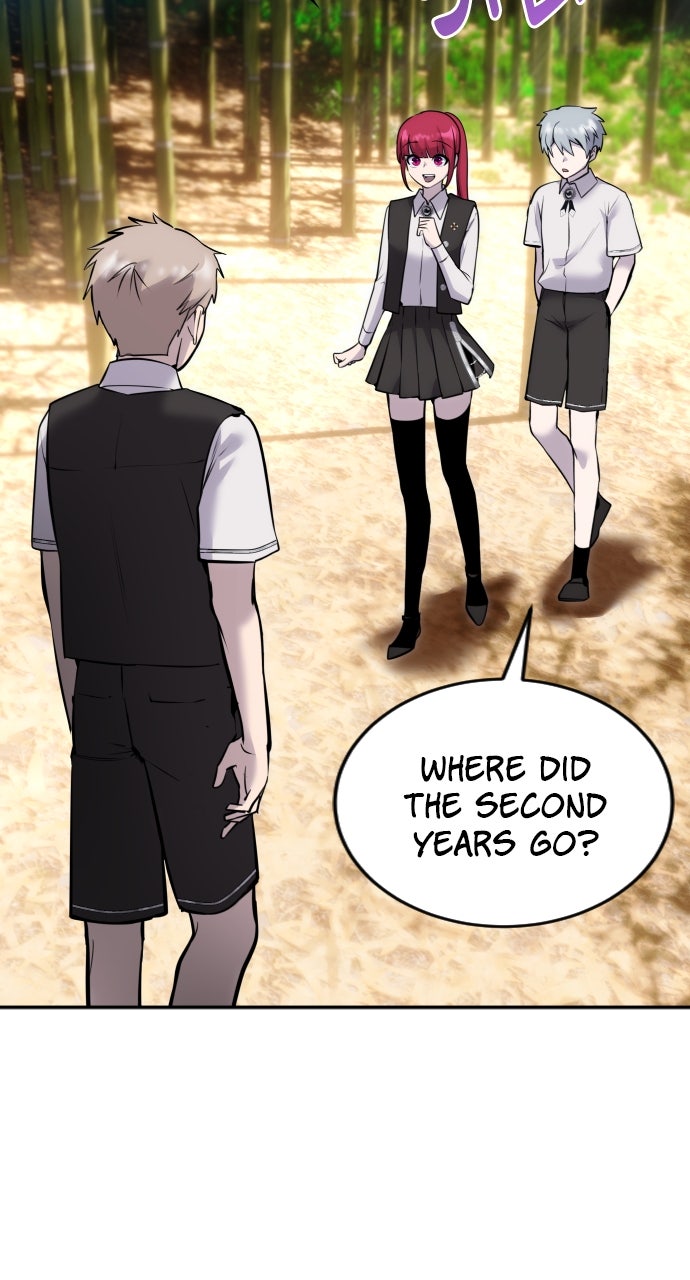 Secretly More Powerful than the Hero Ep. 10 - A Brighter Future page 40 - 