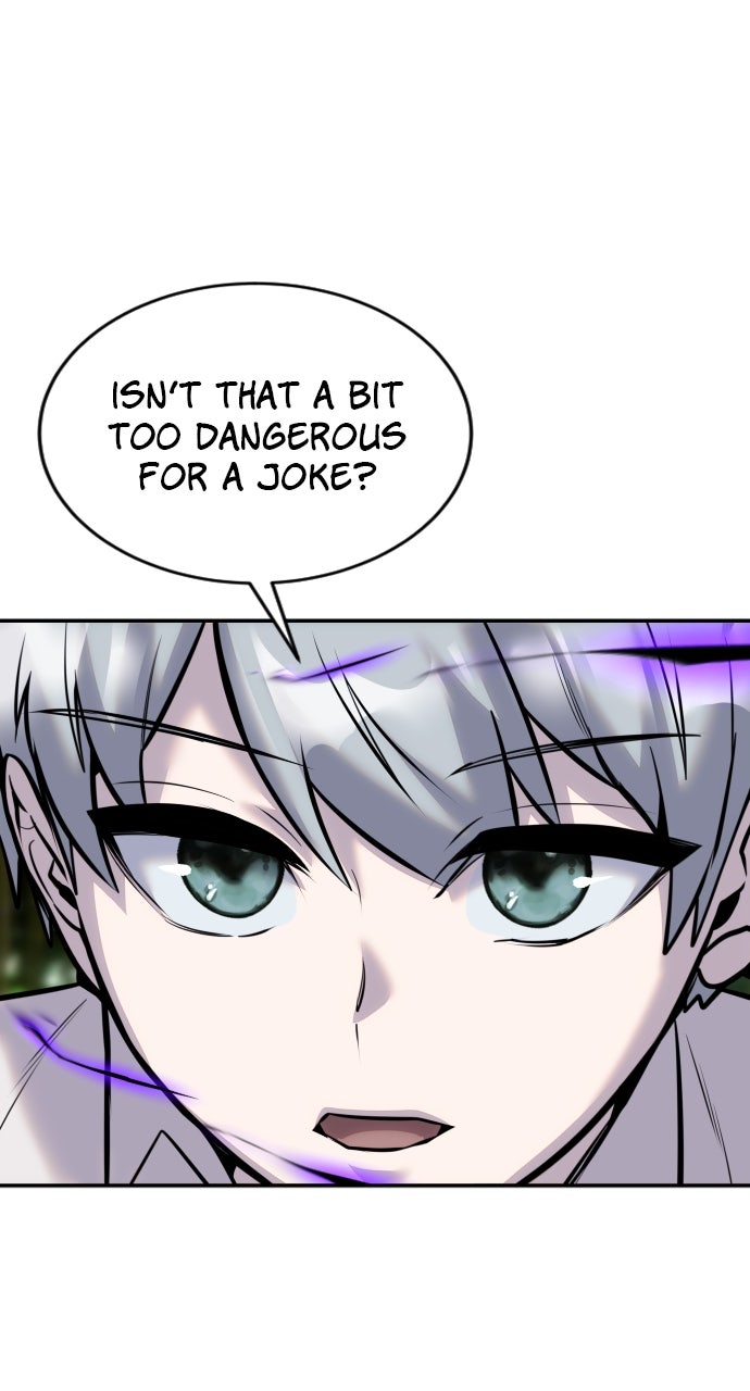 Secretly More Powerful than the Hero Ep. 10 - A Brighter Future page 47 - 
