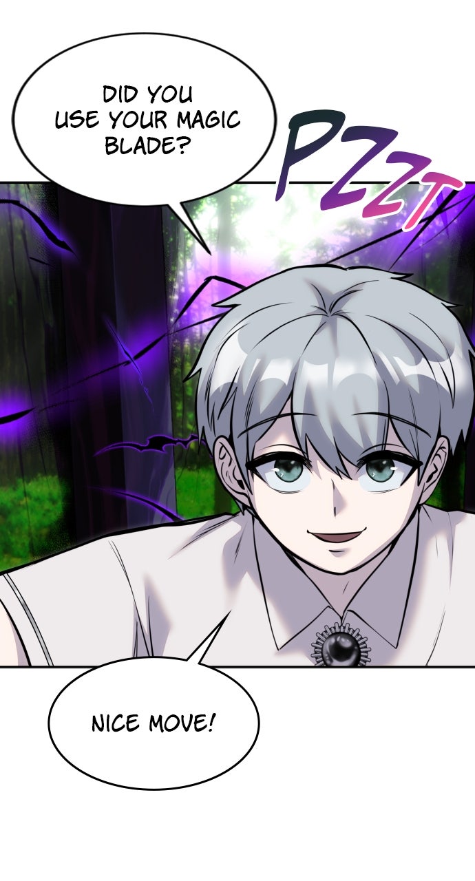 Secretly More Powerful than the Hero Ep. 10 - A Brighter Future page 51 - 