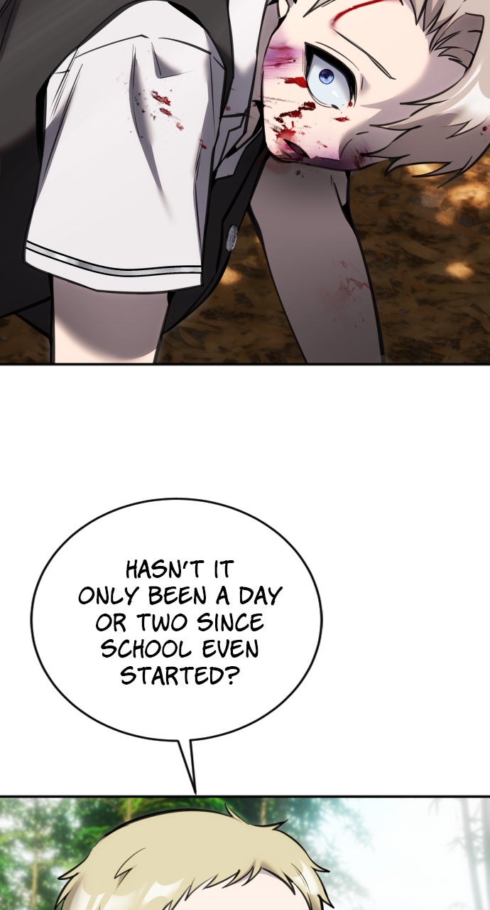 Secretly More Powerful than the Hero Ep. 10 - A Brighter Future page 76 - 