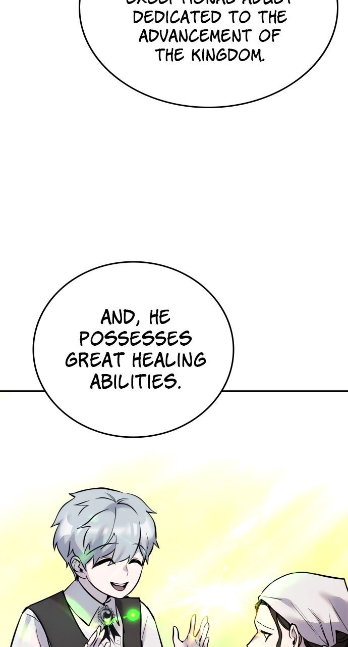 Secretly More Powerful than the Hero Ep. 10 - A Brighter Future page 83 - 