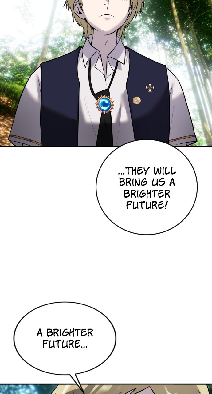 Secretly More Powerful than the Hero Ep. 10 - A Brighter Future page 87 - 