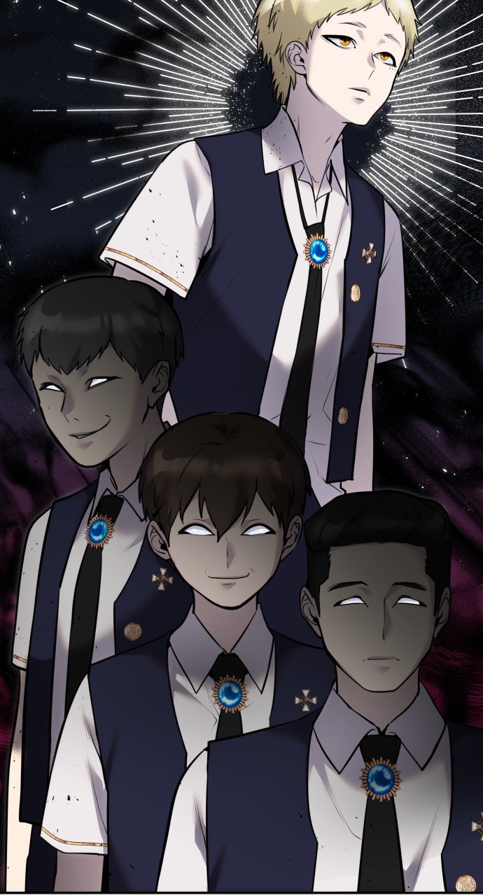 Secretly More Powerful than the Hero Ep. 10 - A Brighter Future page 10 - 