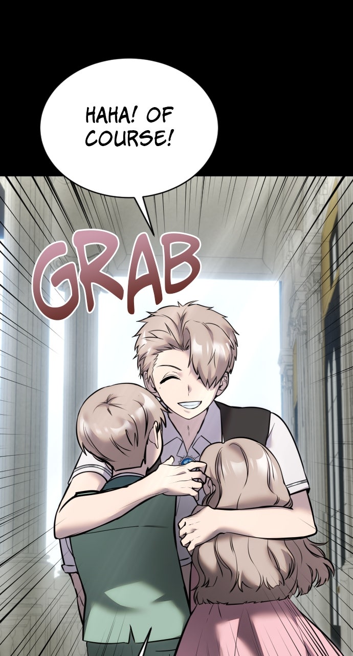 Secretly More Powerful than the Hero Ep. 10 - A Brighter Future page 99 - 