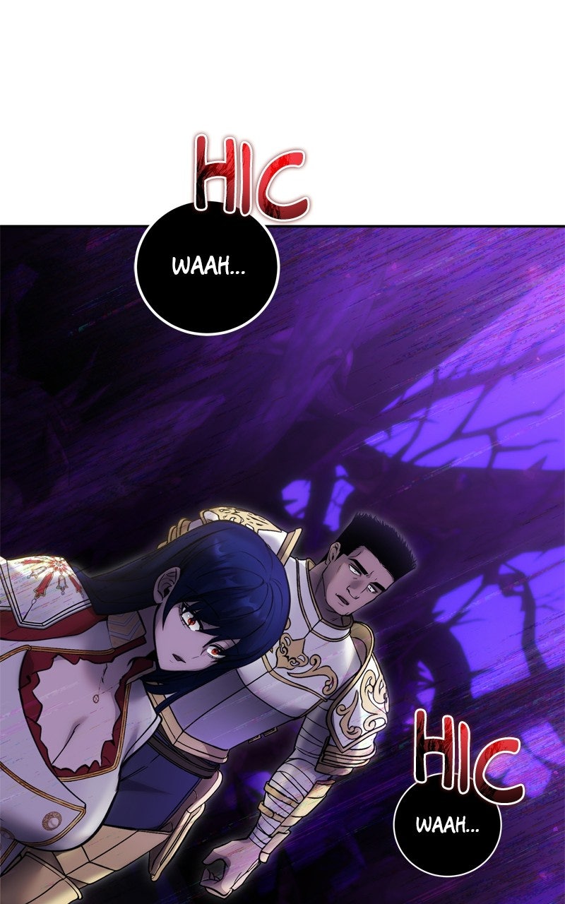 Secretly More Powerful than the Hero (S2) Ep. 100 - March page 103 - 