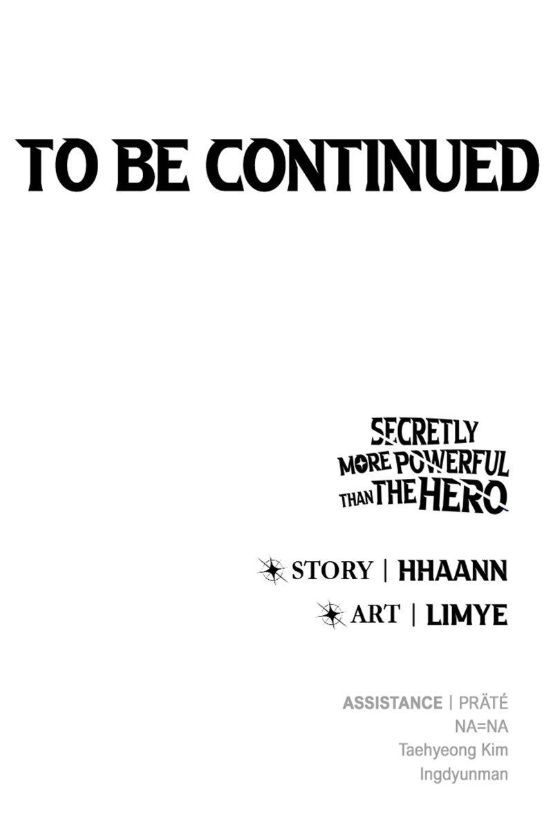 Secretly More Powerful than the Hero (S2) Ep. 100 - March page 116 - 