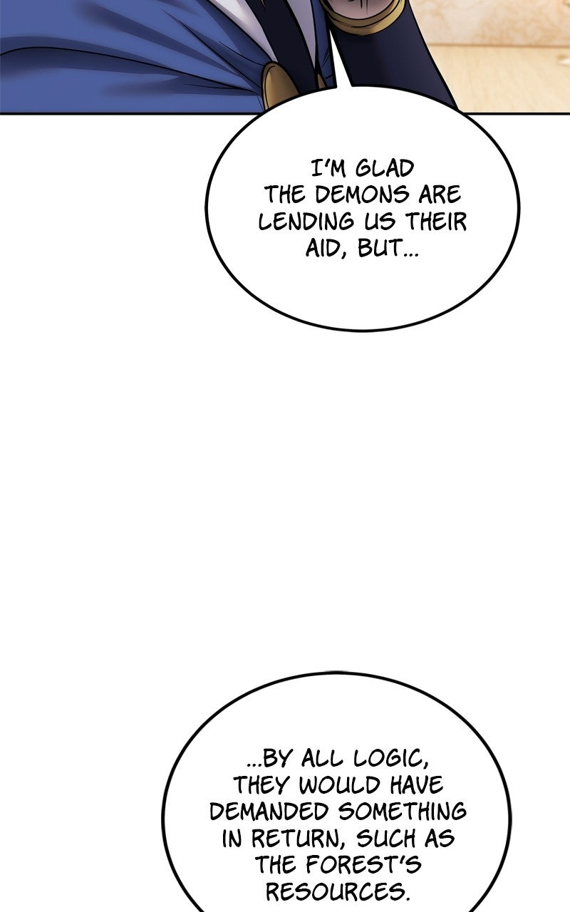 Secretly More Powerful than the Hero (S2) Ep. 100 - March page 15 - 