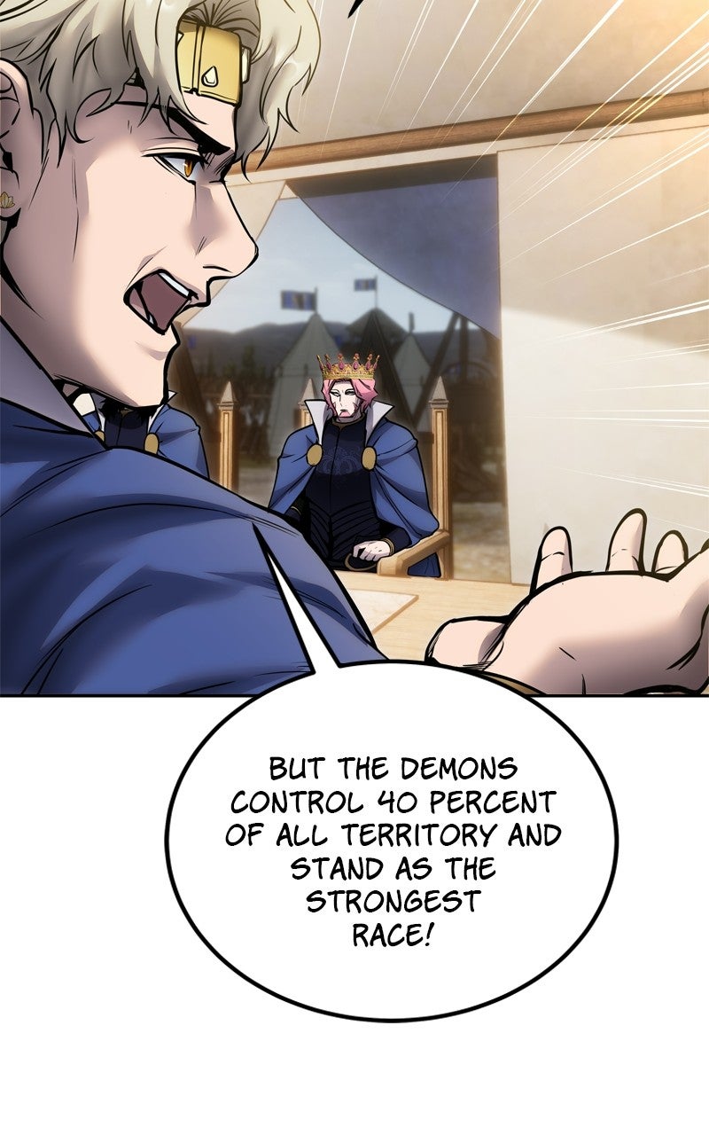 Secretly More Powerful than the Hero (S2) Ep. 100 - March page 19 - 