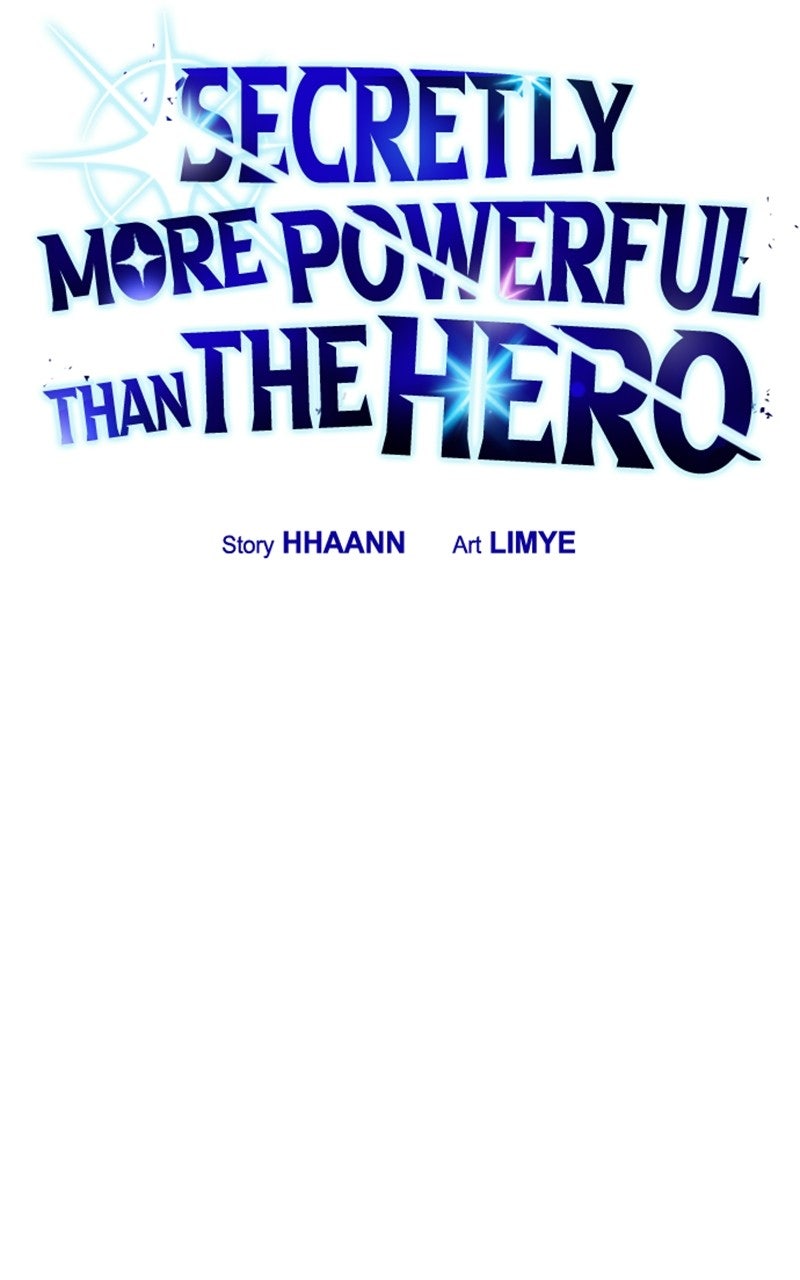 Secretly More Powerful than the Hero (S2) Ep. 100 - March page 33 - 