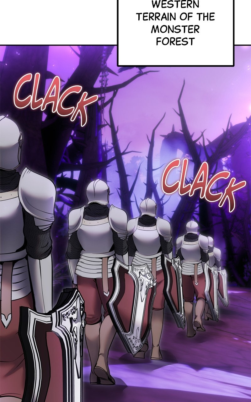 Secretly More Powerful than the Hero (S2) Ep. 100 - March page 35 - 