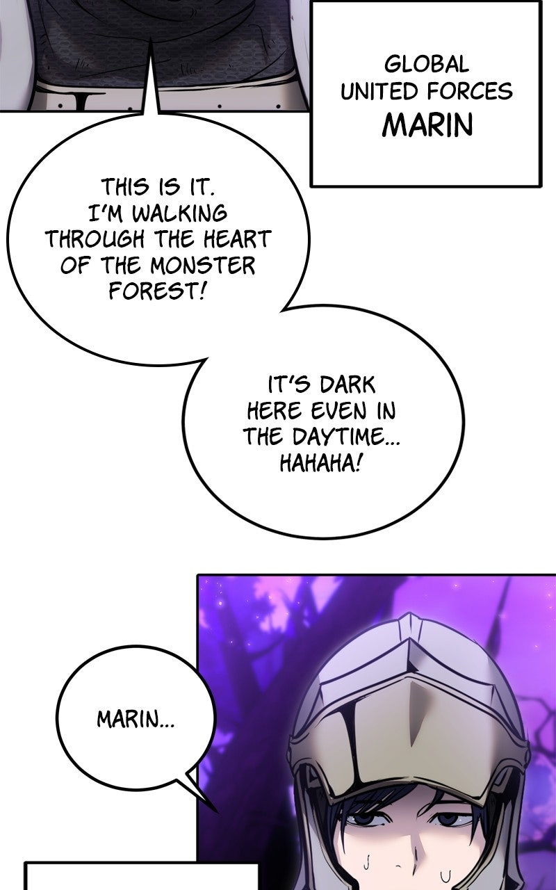 Secretly More Powerful than the Hero (S2) Ep. 100 - March page 38 - 