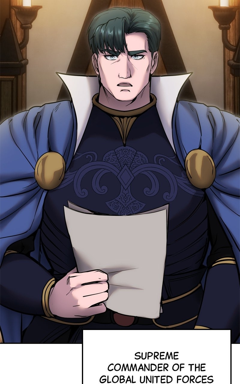 Secretly More Powerful than the Hero (S2) Ep. 100 - March page 5 - 