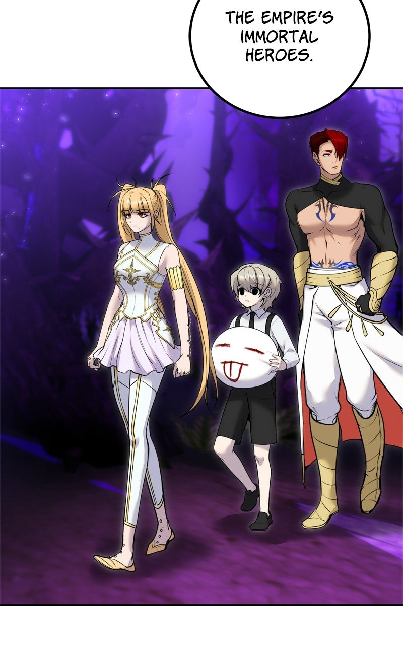 Secretly More Powerful than the Hero (S2) Ep. 100 - March page 42 - 