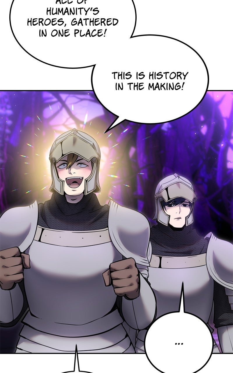 Secretly More Powerful than the Hero (S2) Ep. 100 - March page 47 - 