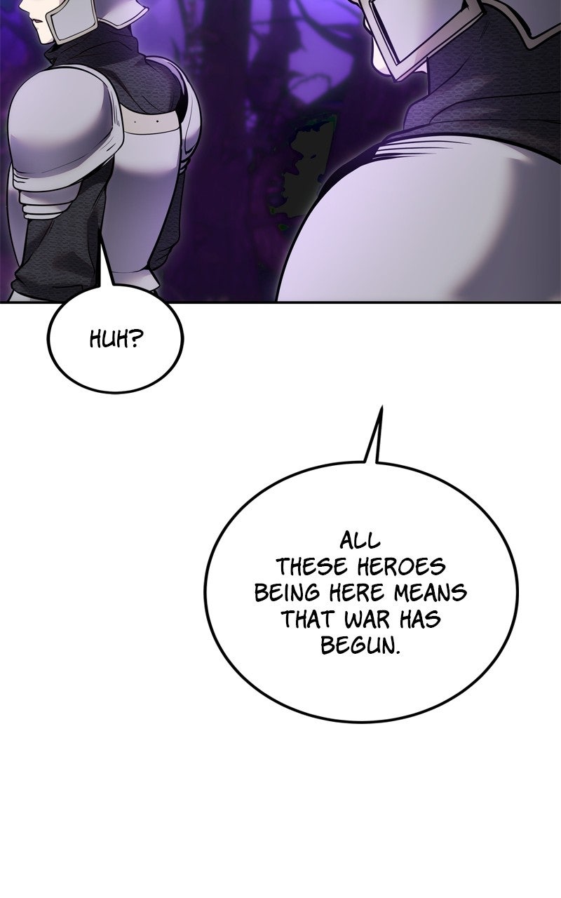 Secretly More Powerful than the Hero (S2) Ep. 100 - March page 49 - 