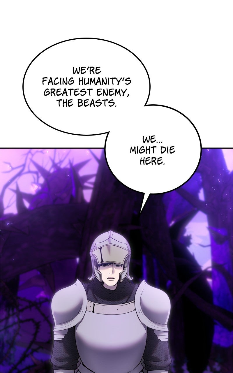 Secretly More Powerful than the Hero (S2) Ep. 100 - March page 50 - 
