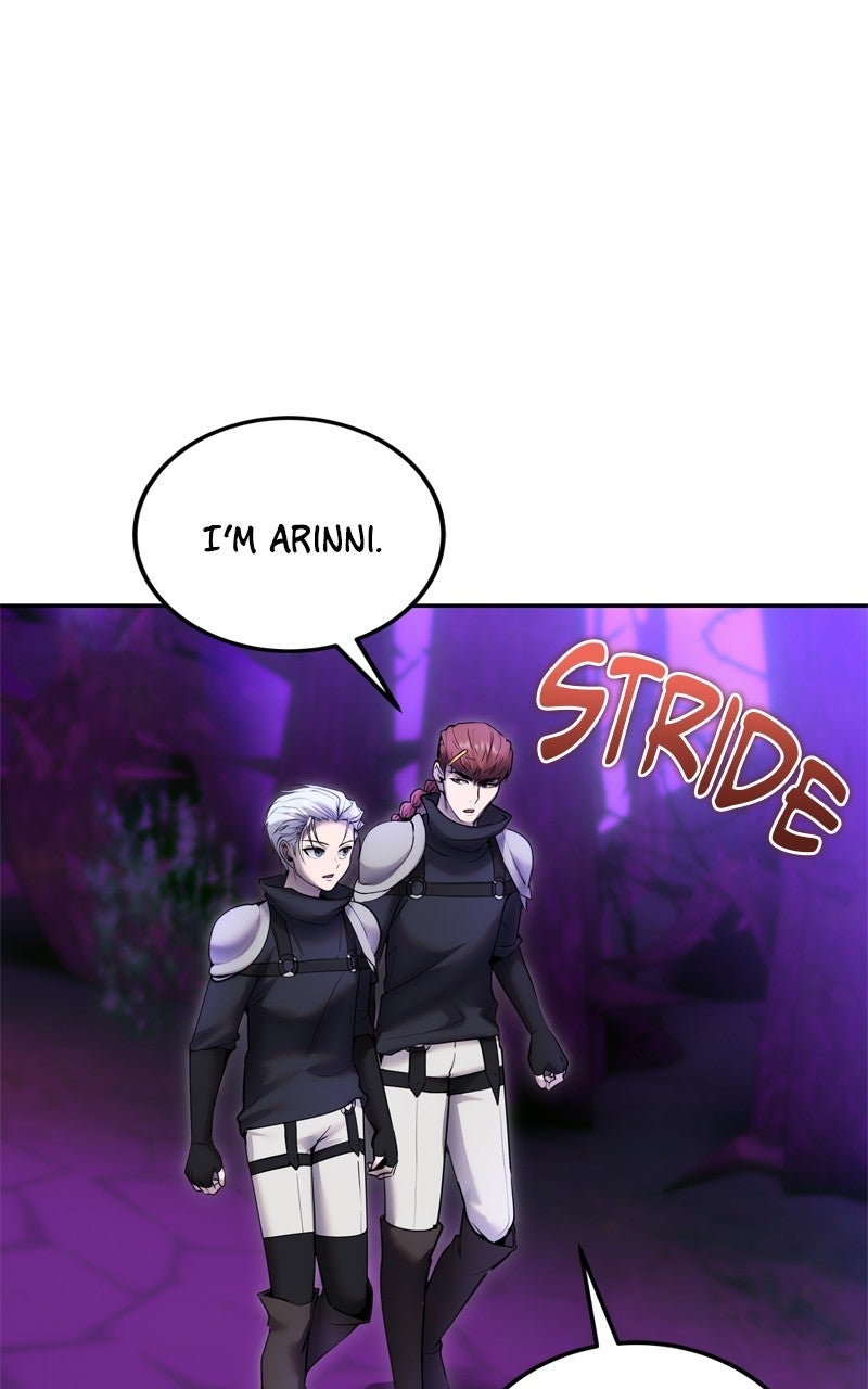 Secretly More Powerful than the Hero (S2) Ep. 100 - March page 53 - 