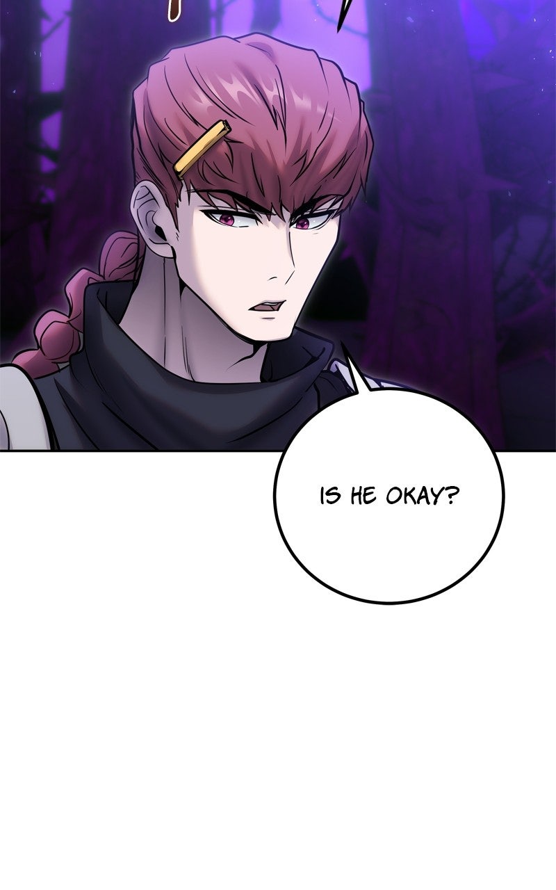 Secretly More Powerful than the Hero (S2) Ep. 100 - March page 55 - 