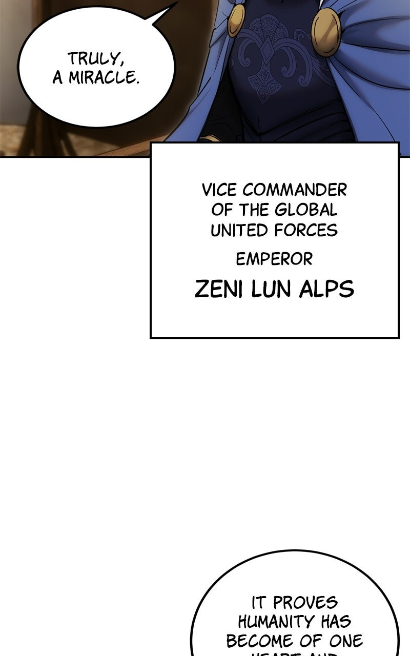 Secretly More Powerful than the Hero (S2) Ep. 100 - March page 7 - 