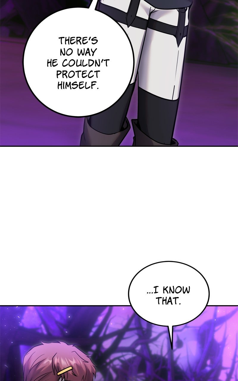 Secretly More Powerful than the Hero (S2) Ep. 100 - March page 61 - 