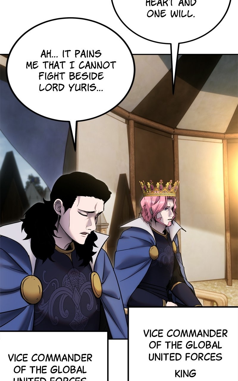 Secretly More Powerful than the Hero (S2) Ep. 100 - March page 8 - 