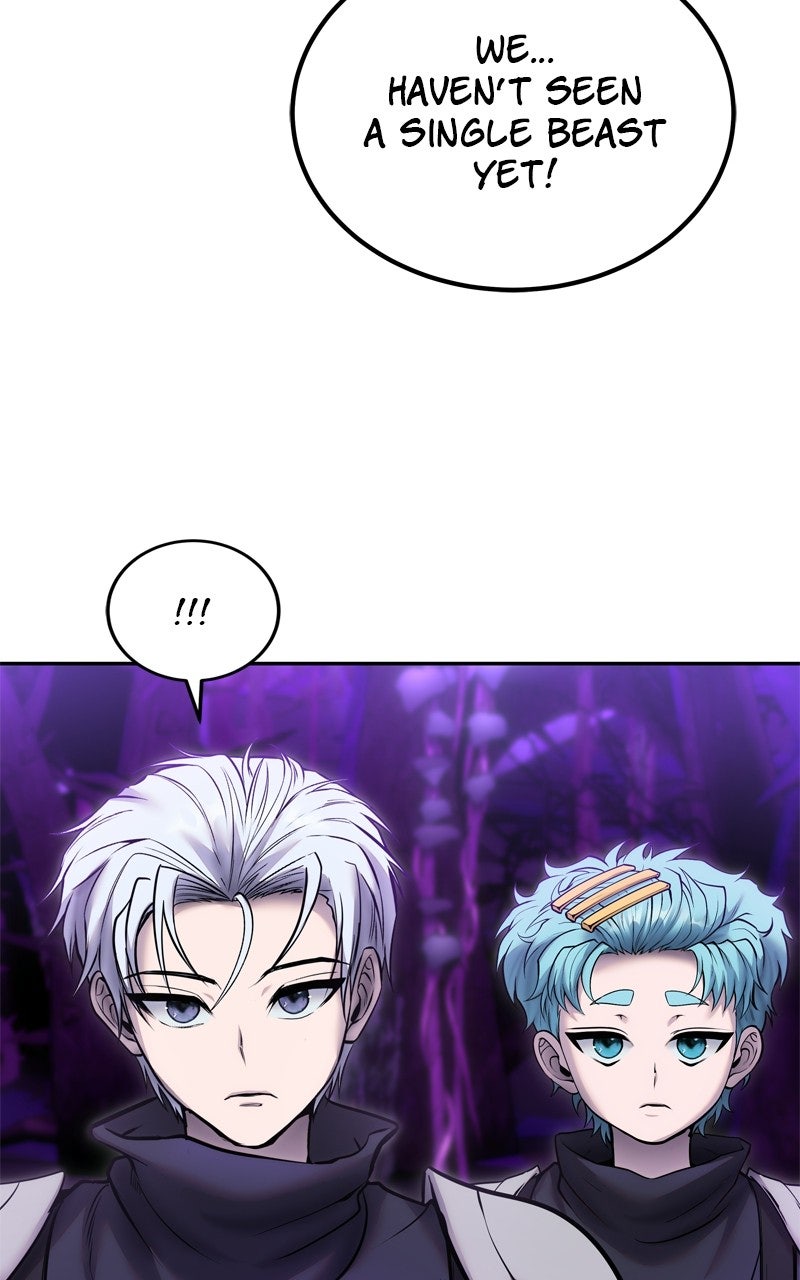 Secretly More Powerful than the Hero (S2) Ep. 100 - March page 75 - 