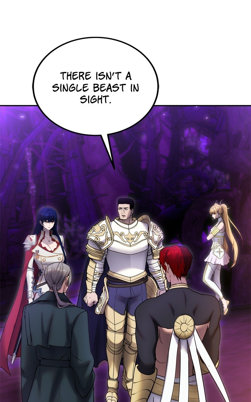 Secretly More Powerful than the Hero (S2) Ep. 100 - March page 81 - 