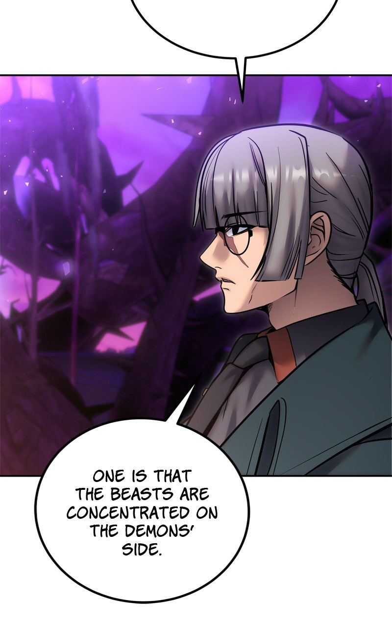 Secretly More Powerful than the Hero (S2) Ep. 100 - March page 88 - 