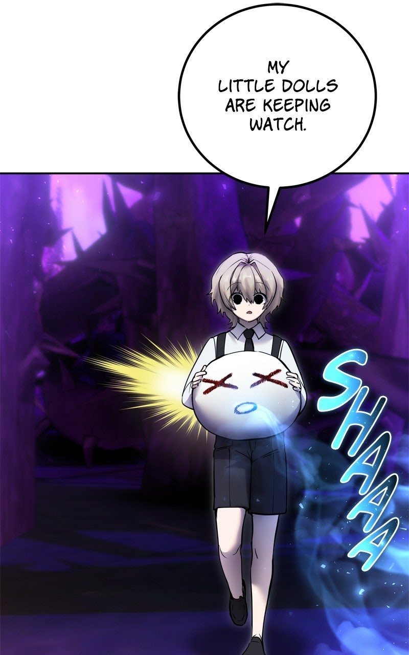 Secretly More Powerful than the Hero (S2) Ep. 100 - March page 96 - 