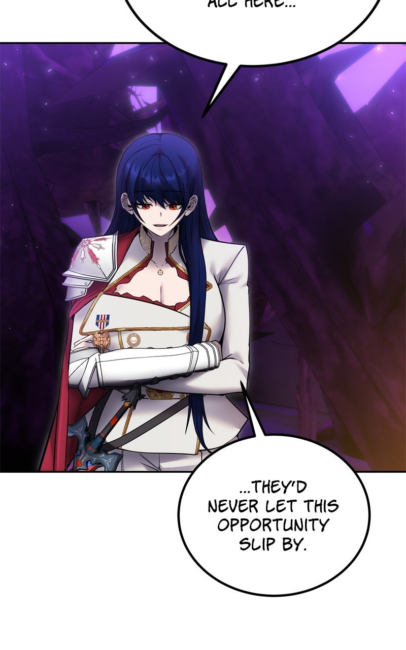 Secretly More Powerful than the Hero (S2) Ep. 100 - March page 99 - 