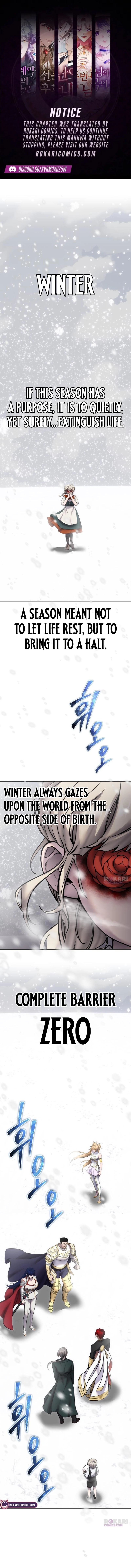 Secretly More Powerful than the Hero Chapter 101 page 1 - 