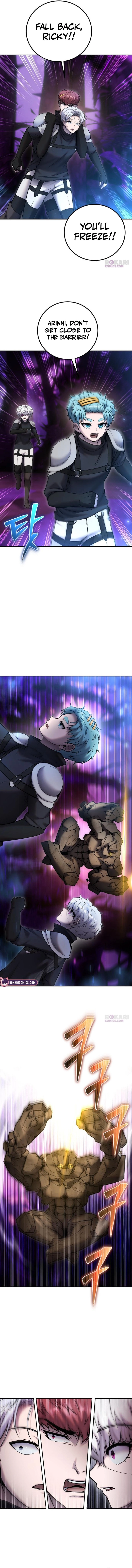 Secretly More Powerful than the Hero Chapter 101 page 11 - 