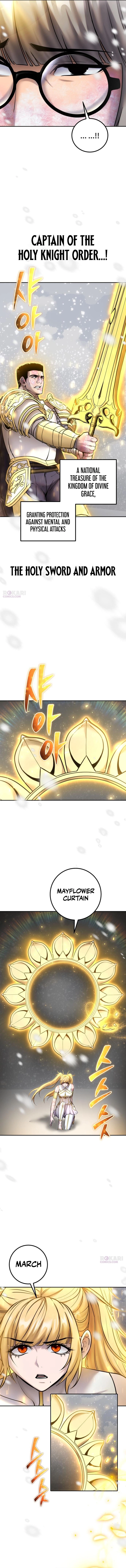 Secretly More Powerful than the Hero Chapter 101 page 3 - 