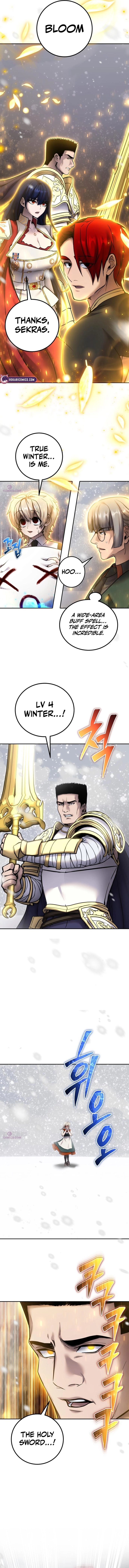Secretly More Powerful than the Hero Chapter 101 page 4 - 