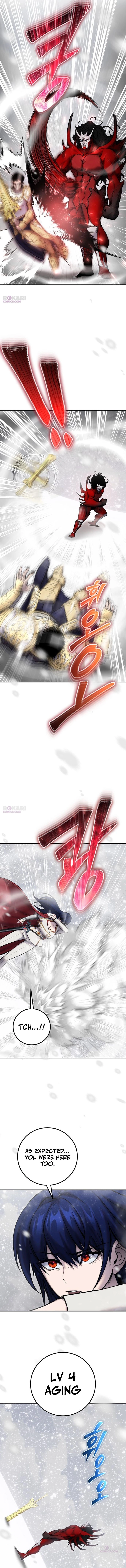 Secretly More Powerful than the Hero Chapter 101 page 5 - 