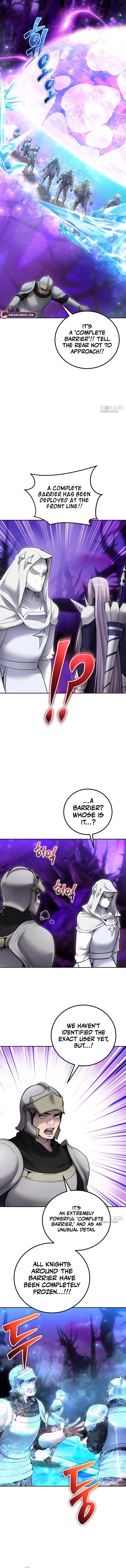 Secretly More Powerful than the Hero Chapter 101 page 8 - 