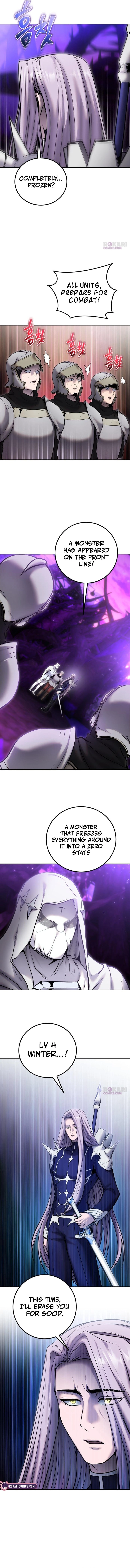 Secretly More Powerful than the Hero Chapter 101 page 9 - 