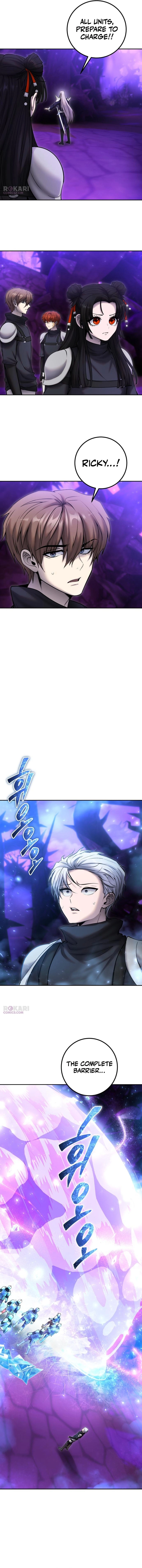 Secretly More Powerful than the Hero Chapter 101 page 10 - 