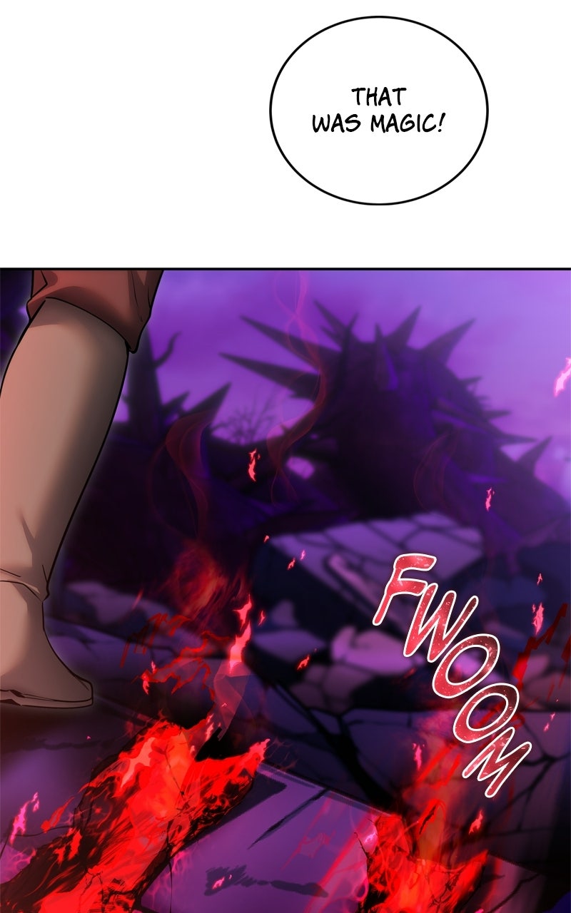 Secretly More Powerful than the Hero (S2) Ep. 102 - Once Again page 22 - 
