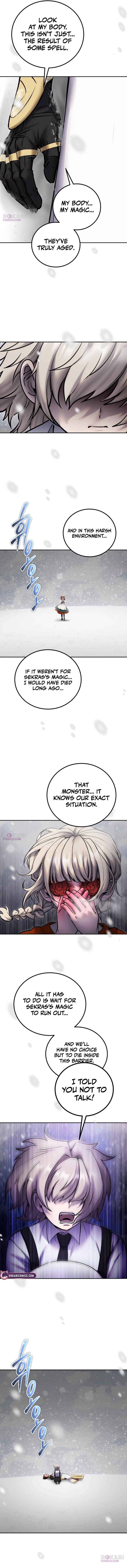 Secretly More Powerful than the Hero Chapter 103 page 12 - 