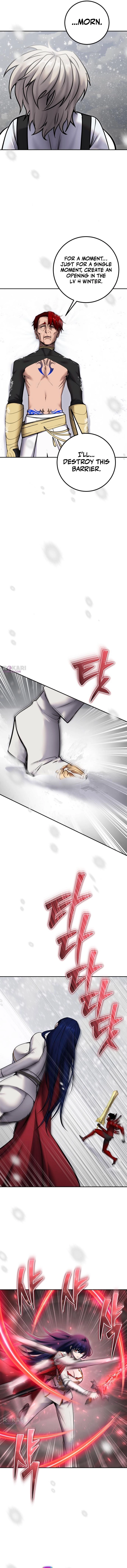 Secretly More Powerful than the Hero Chapter 103 page 13 - 