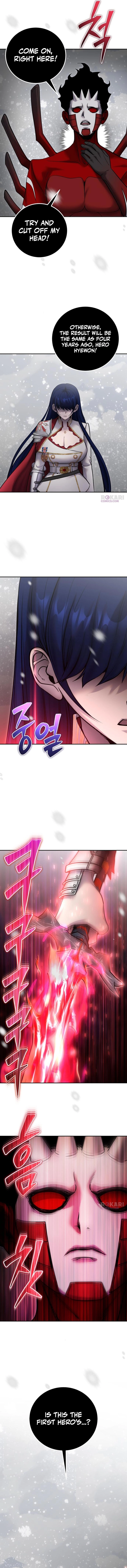 Secretly More Powerful than the Hero Chapter 103 page 15 - 