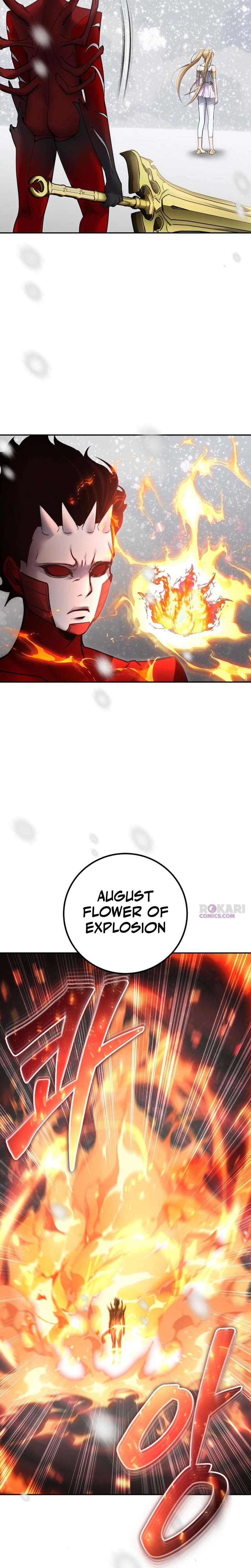 Secretly More Powerful than the Hero Chapter 103 page 3 - 