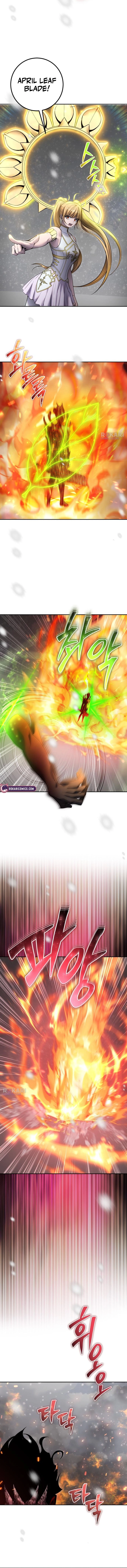 Secretly More Powerful than the Hero Chapter 103 page 4 - 